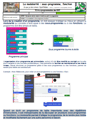 CCRI3-a - la modularite - sous-programme -fonctions.webp